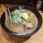 とんこつらぁ麺 嘉晴 - 