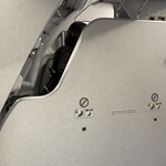 Hangar Lounge ITA Airways - ITAのCAは陽気な女性でパーテイションの間から目が合うたびに笑いかけてくれるので困りましたw