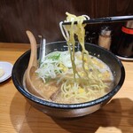 とんこつらぁ麺 嘉晴 - 