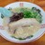 ぎょらん亭 - 料理写真:ラーメン(十割)