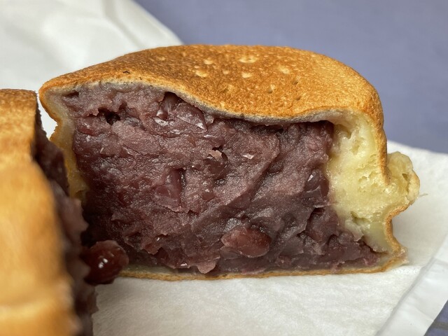 あじまん こぴあ鶴岡店 - 鶴岡（たい焼き・大判焼き）の写真