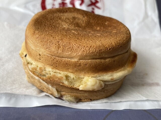 あじまん こぴあ鶴岡店 - 鶴岡（たい焼き・大判焼き）の写真