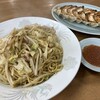 Ni touen - 炒め焼麺&ギョーザ
