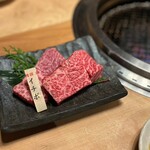 やきにく萬野 - 