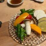 やきにく萬野 - 