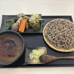 蕎麦さとやま - 