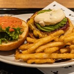 SHOGUN BURGER 心斎橋店 - 