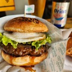 YAMBURGER - 