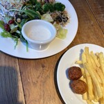 Dining & Bar LAVAROCK 神谷町 - 