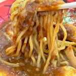 開花屋 楽麺荘 - 料理写真: