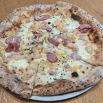 PIZZERIA　37 - 