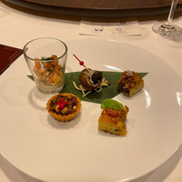 中国料理 「王朝」 ヒルトン名古屋 - 