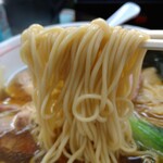 232690919 - 「三河屋製麺」さんの細ストレート麺