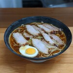 北大塚ラーメン - 