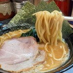 横浜家系ラーメン 麺屋いぶすけ - 