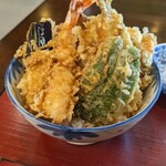 Tenotsu - 上天丼