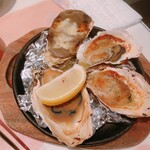 Oyster Bar ジャックポット - 