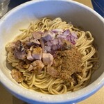 麺屋 日出次 - 和え玉