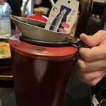 日本酒のめるとこ。 - 