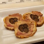 大衆食堂スタンド アメ - 