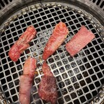 焼肉問屋くに家 - 