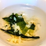 Eifuki - 和布と卵のスープ