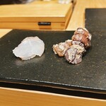 鮨処 やまと - やまとさんの平目は本当に美味い