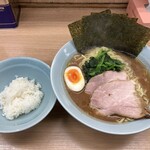 武蔵家 - 料理写真: