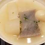 大衆食堂スタンド アメ - 