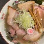 西永福の煮干箱 - 