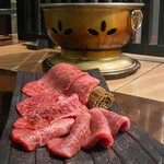 Sumibiyakiniku Fuchioka - 