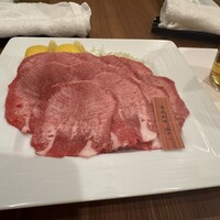 焼肉 梨久 -  焼肉 梨久 -