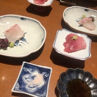 鮨　銀座　鰤門 - 