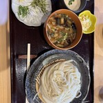 うさぎ屋udon - 料理写真: