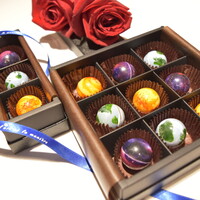 テイクアウト《プラネットショコラ》3個入り