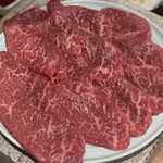 炭火焼肉ホルモンさわいし - 