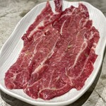 炭火焼肉ホルモンさわいし - 