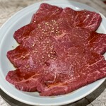 炭火焼肉ホルモンさわいし - 