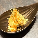 焼肉かなう - 煌めきチーズポテトサラダ〜トリュフ添え〜