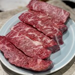 炭火焼肉ホルモンさわいし - 