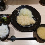 とんかつ憲進 - 