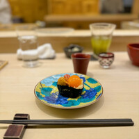 鮨よしかわ 麻布十番 -  鮨よしかわ 麻布十番 -