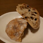 Backerei Brotzeit - カシューナッツと塩漬け胡椒