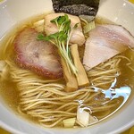 ラーメン ニュー松戸 - 