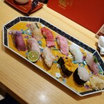 Kanazawa Maimon Sushi Tamahime - 