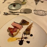 シェヌー - デザート