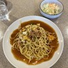 スパゲティ コモ