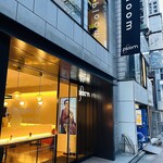 Ploom Shop 銀座カフェ - 外観