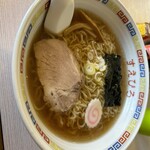 米沢ラーメン すえひろ - 