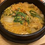 居酒屋 美々 - 韓国風鍋